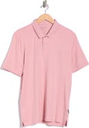 Calvin Klein Liquid Touch Interlock Cotton Polo