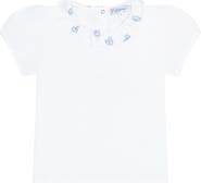 Nellapima Blue Heart Print Tee - Baby