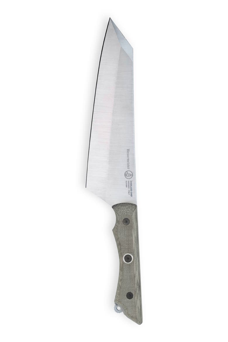 Overland Chef 8 inch Camp Knife, Main, color, Overland