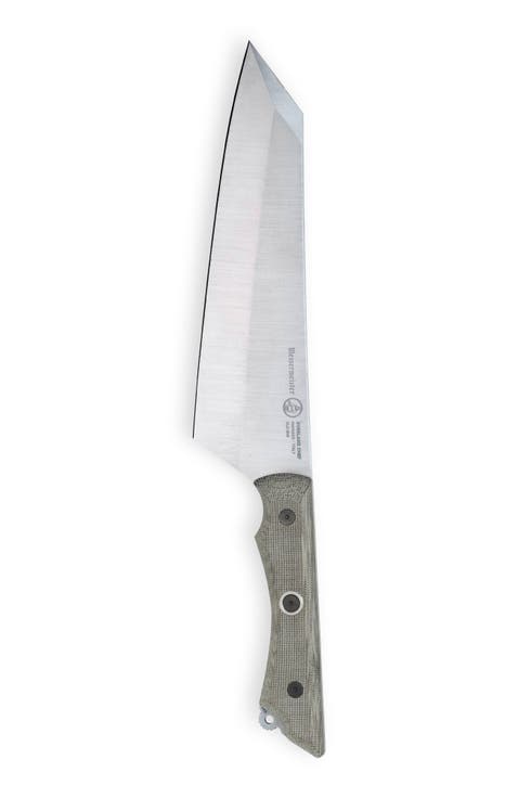 Overland Chef 8 inch Camp Knife