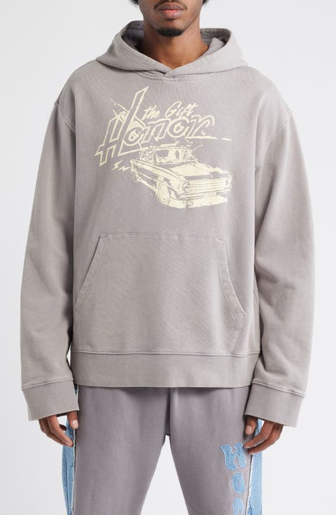 Joyride Cotton Hoodie