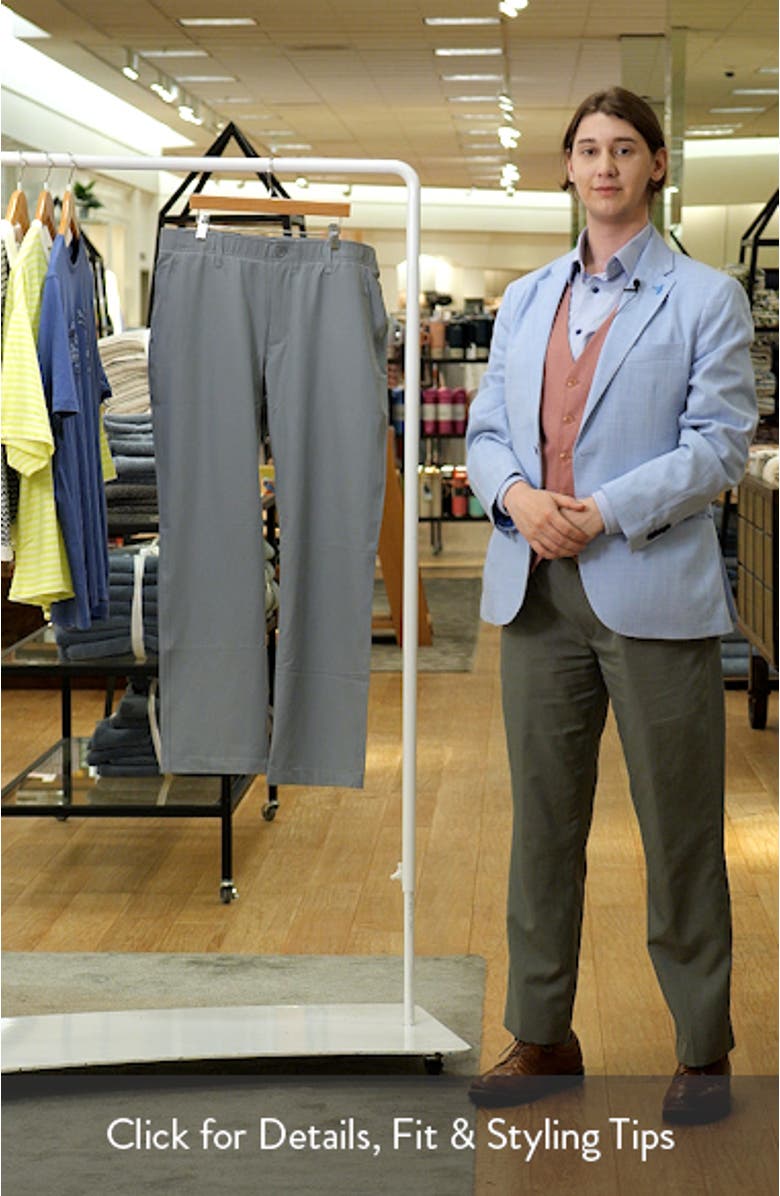 UA Drive Water Repellent Golf Pants, sales video thumbnail