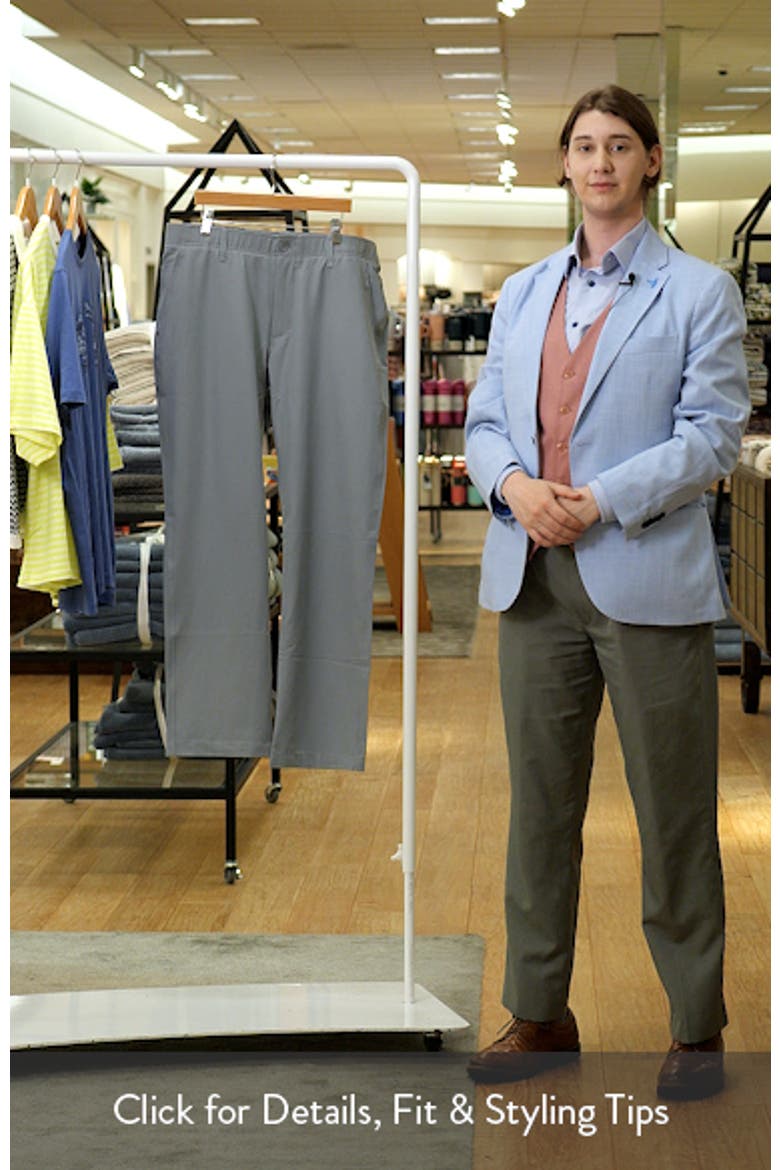 UA Drive Water Repellent Golf Pants video
