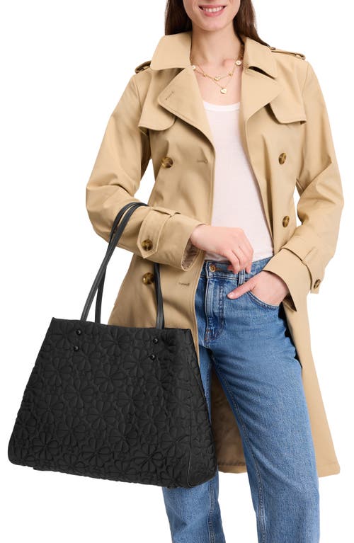 Kate Spade New York Large Tilly Quilted Tote