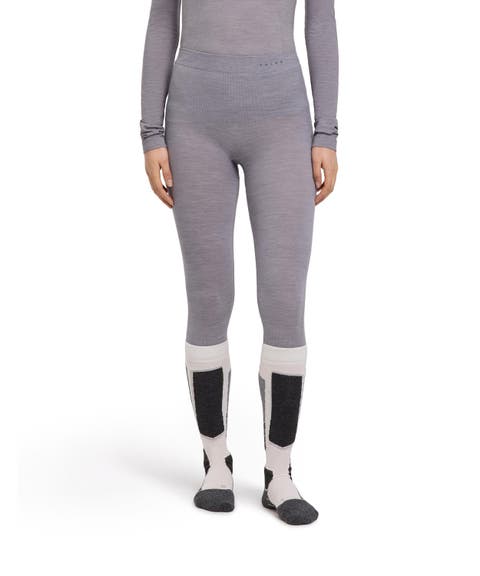 Wool Tech. Light 3/4 Base Layer Bottom (Women)