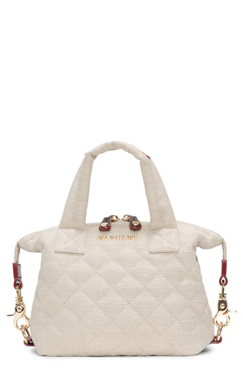 Micro Sutton Tote