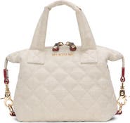 MZ Wallace Micro Sutton Tote