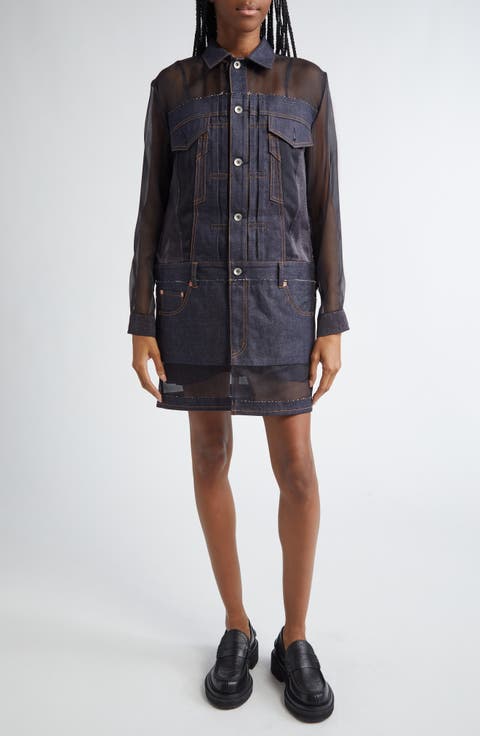 Women's Sacai Dresses | Nordstrom