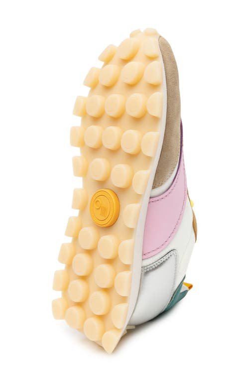 Oncept Osaka Lug Sole Sneaker In Multi