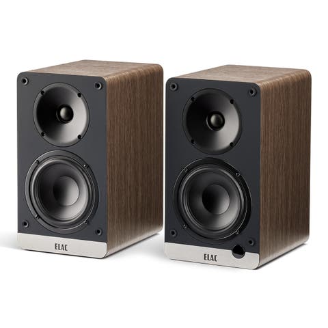 DCB41 4.5 Inch Powered Bookshelf Speaker - Pair