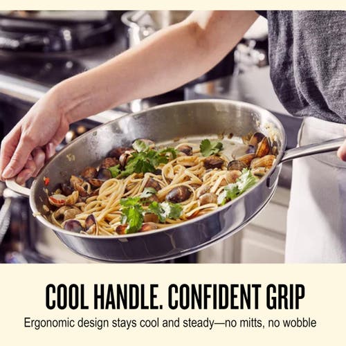 Alva Maestro Stainless Steel Cookware Set