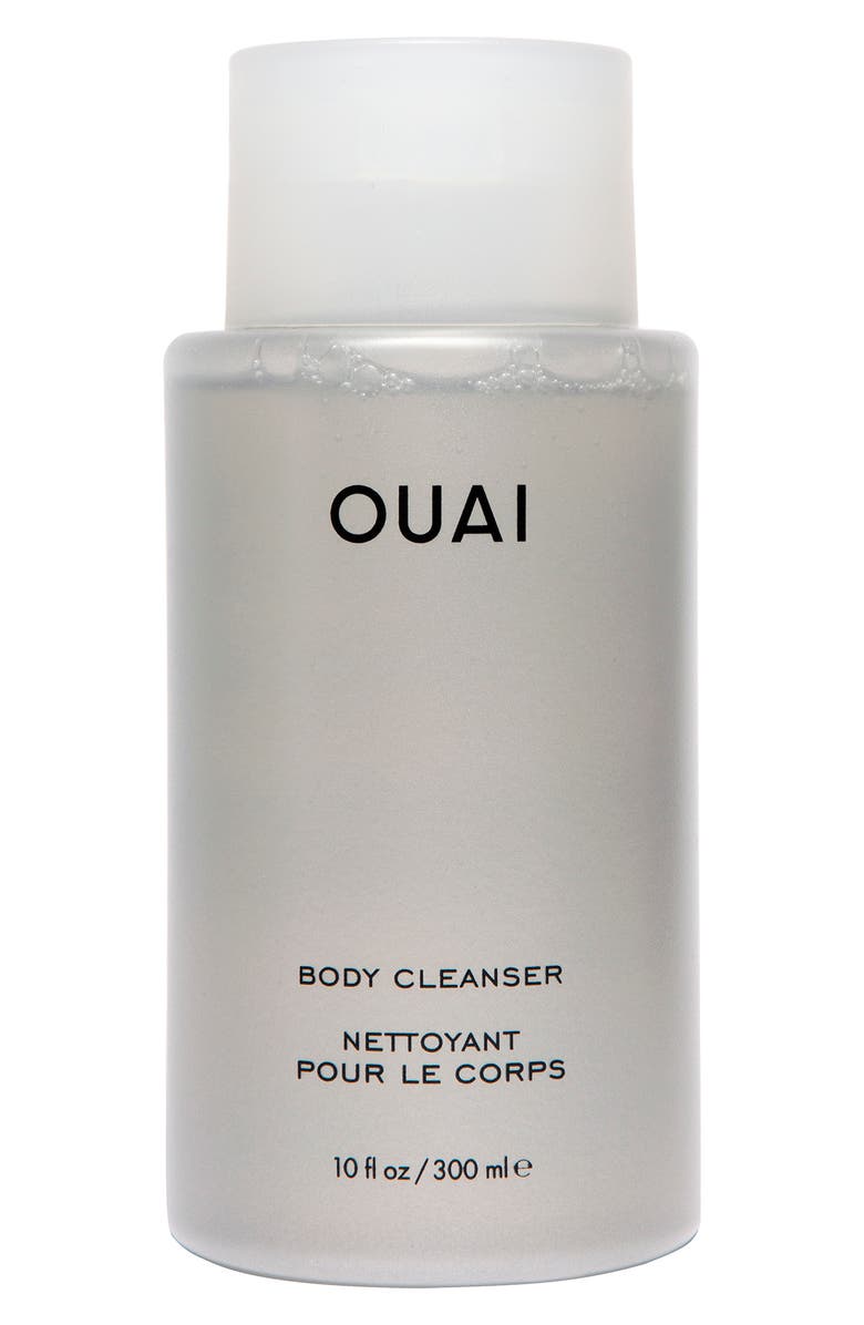 OUAI Body Cleanser, Main, color, 