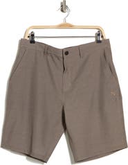 Hurley Explore Print Hybrid Shorts