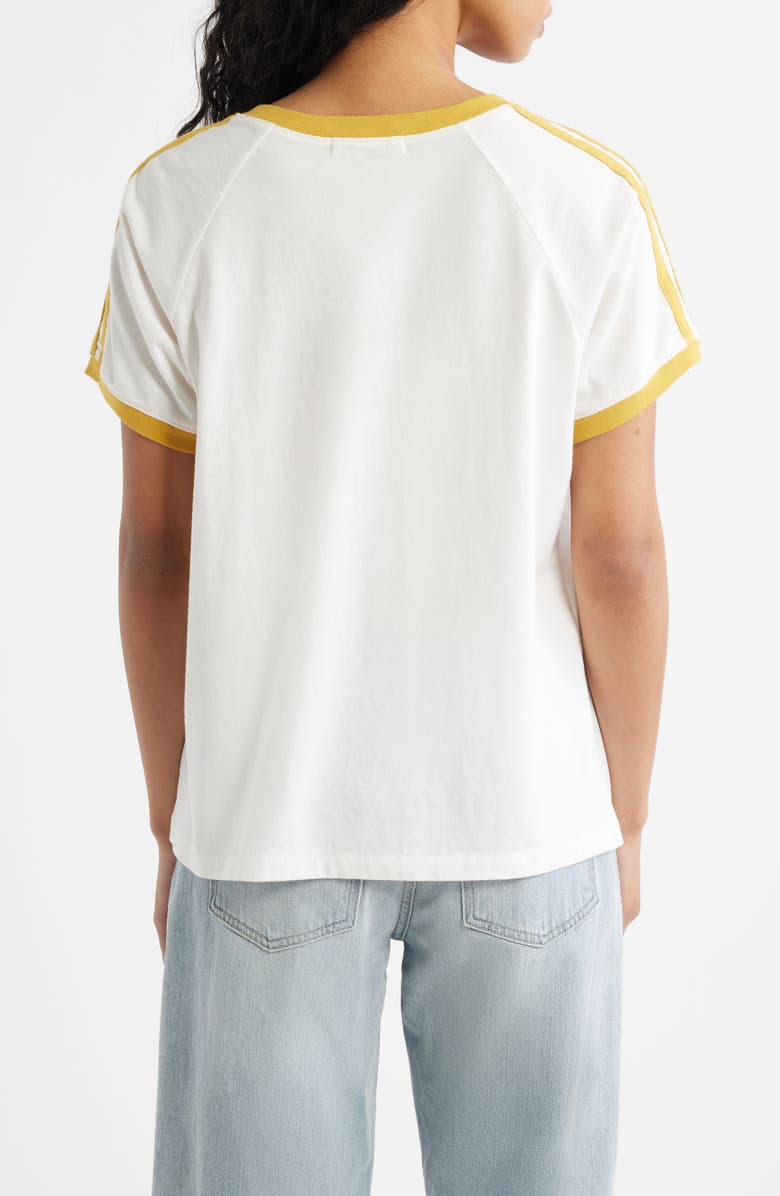 Daydreamer Goal Club Graphic T-Shirt, Alternate, color, Vintage White Combo