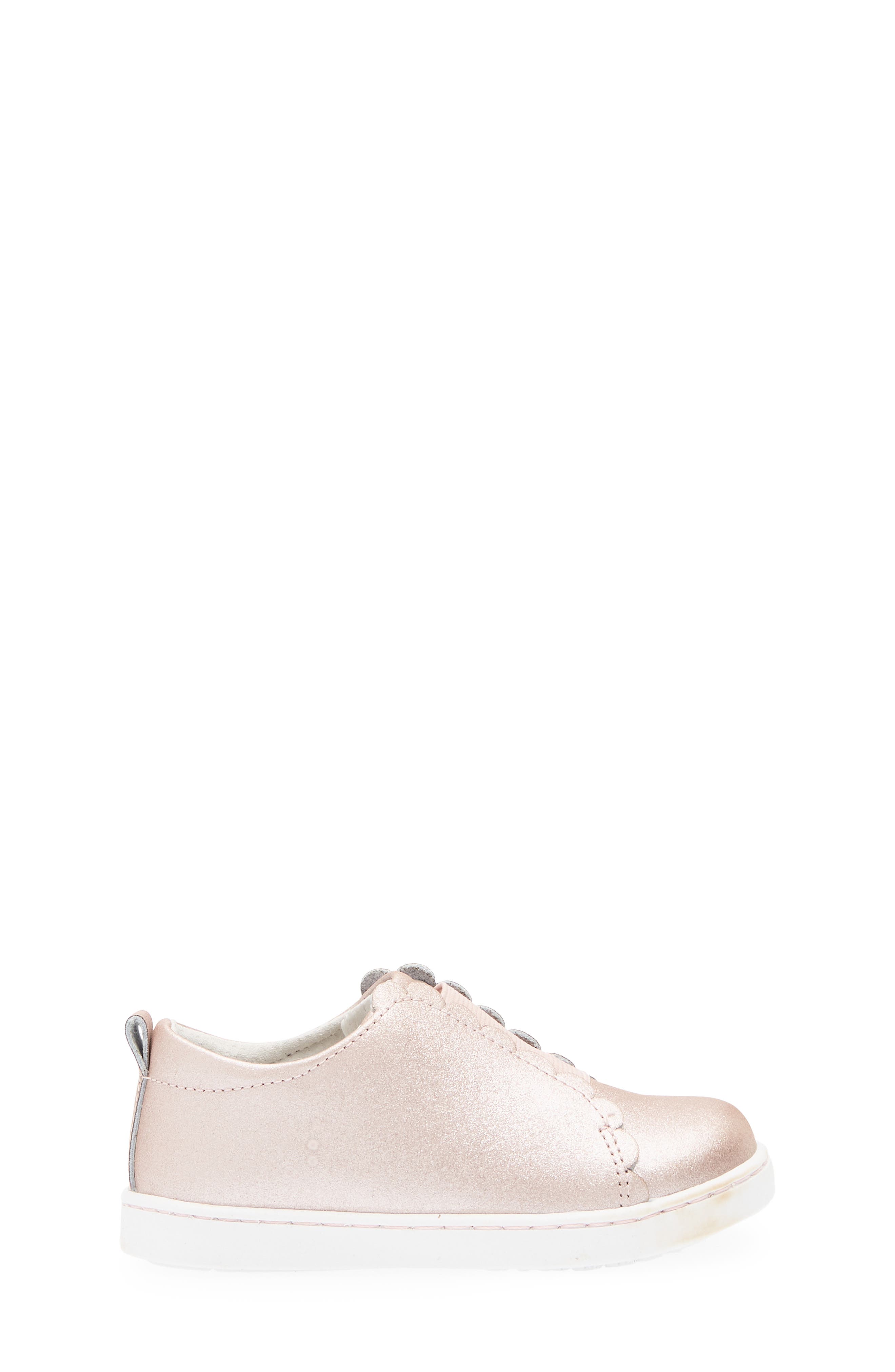 Kids' Phoebe Slip-On Sneaker, Alternate, color, GLITTER PINK