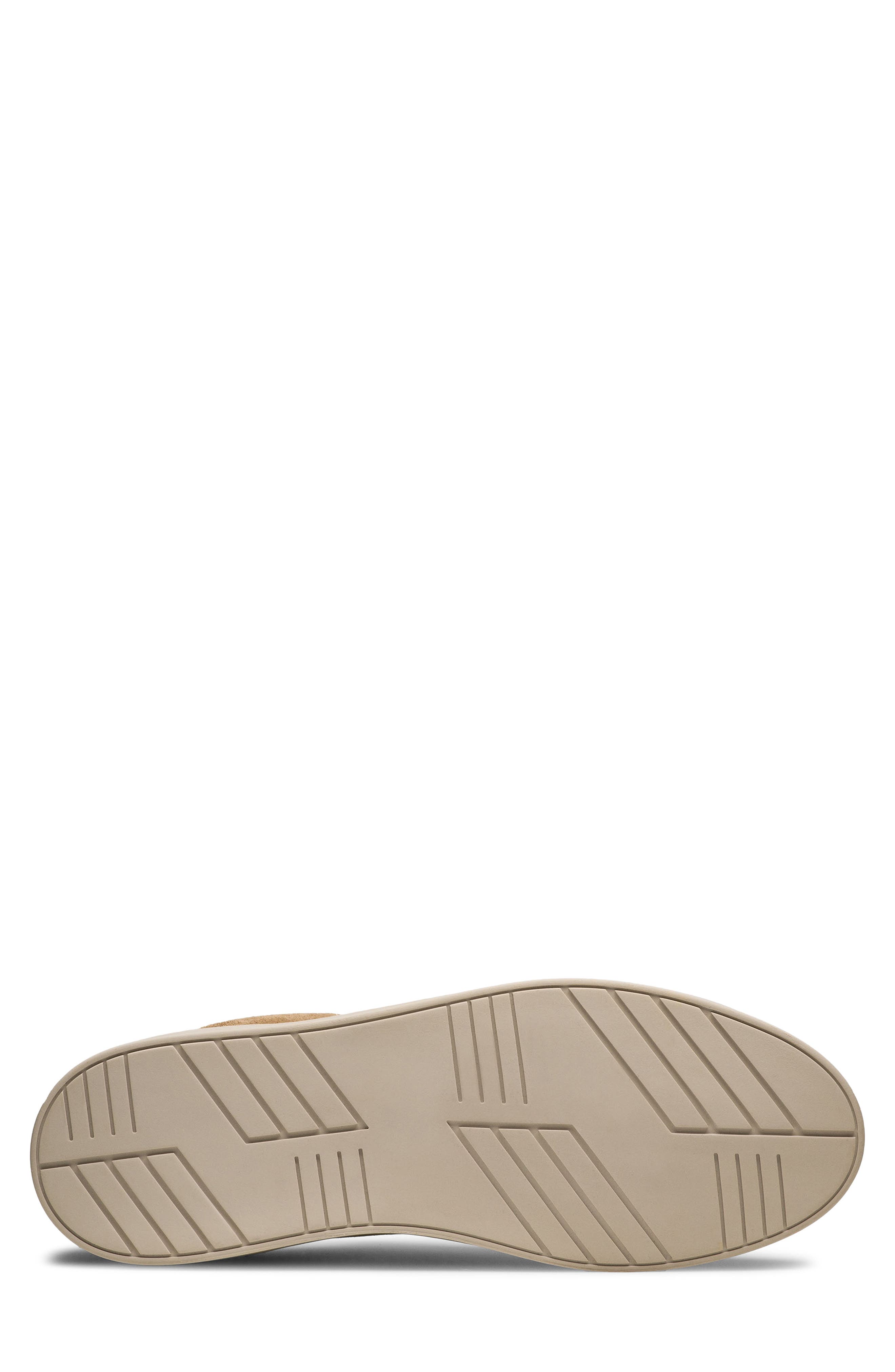 Magnanni Cote Low Top Sneaker, Alternate, color, Avena Suede