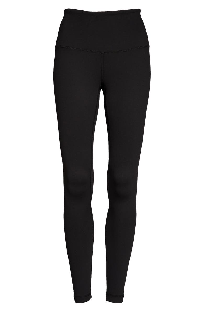 Zella Live In High Waist Leggings, Alternate, color, 