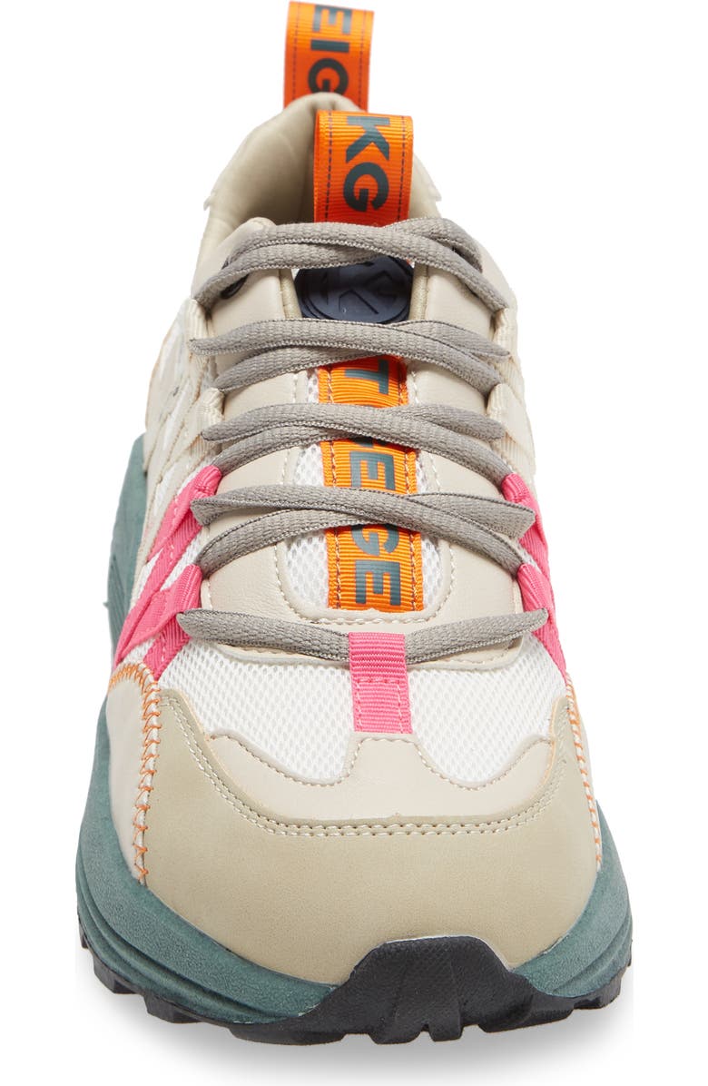 KG Kurt Geiger Kurt Geiger Loaded Hiking 2 Sneaker, Alternate, color,