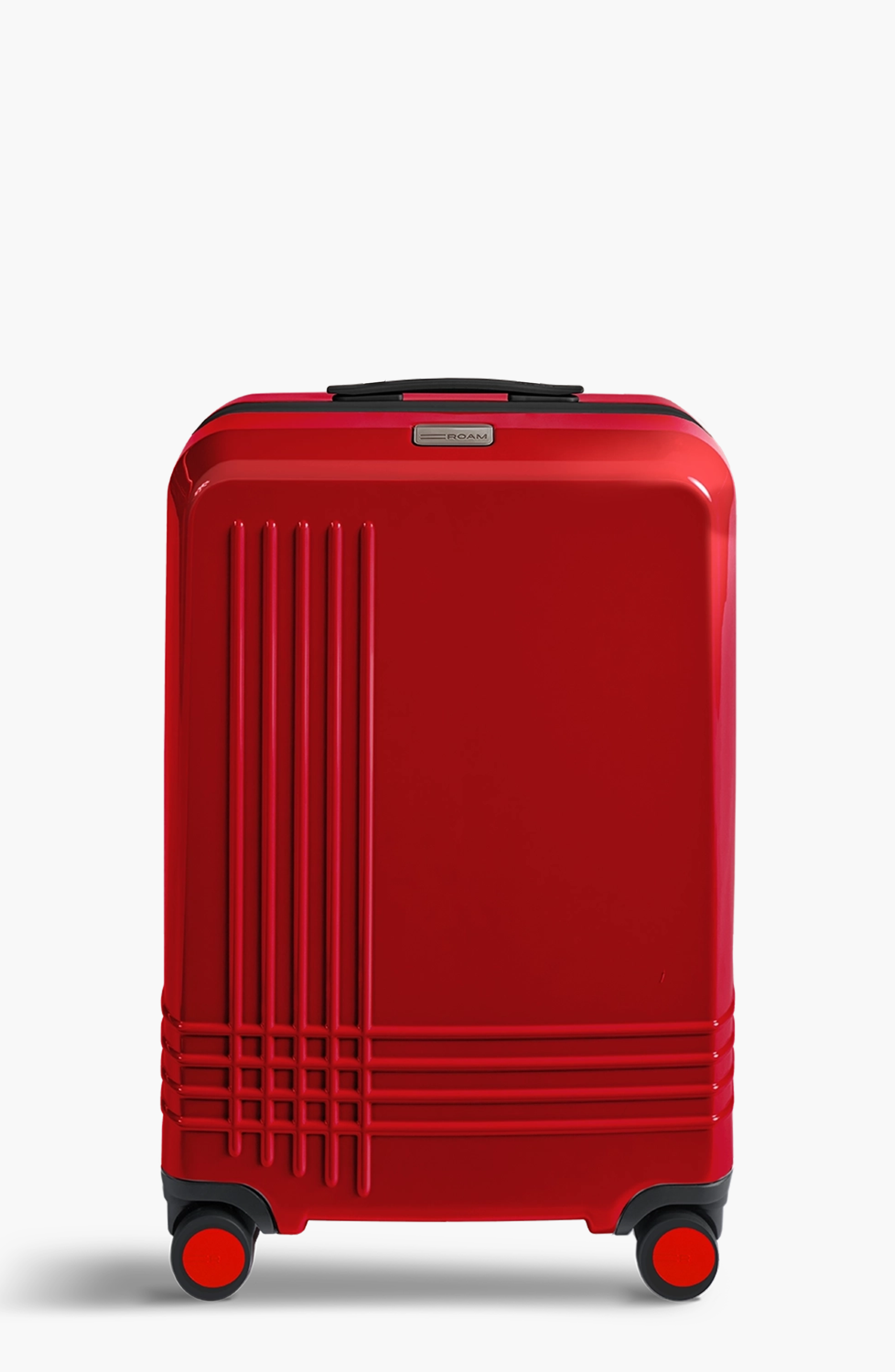  Red Gloss / Black Trim