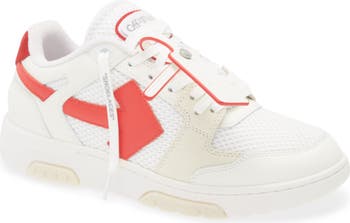 スニーカー Off-White 'Slim Out Of Office' sneakers Off-White Slim Out of Office Sneaker (Men) | Nordstrom