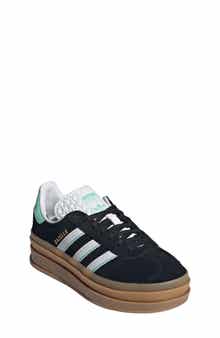 adidas Kids' Gazelle Bold Sneaker
