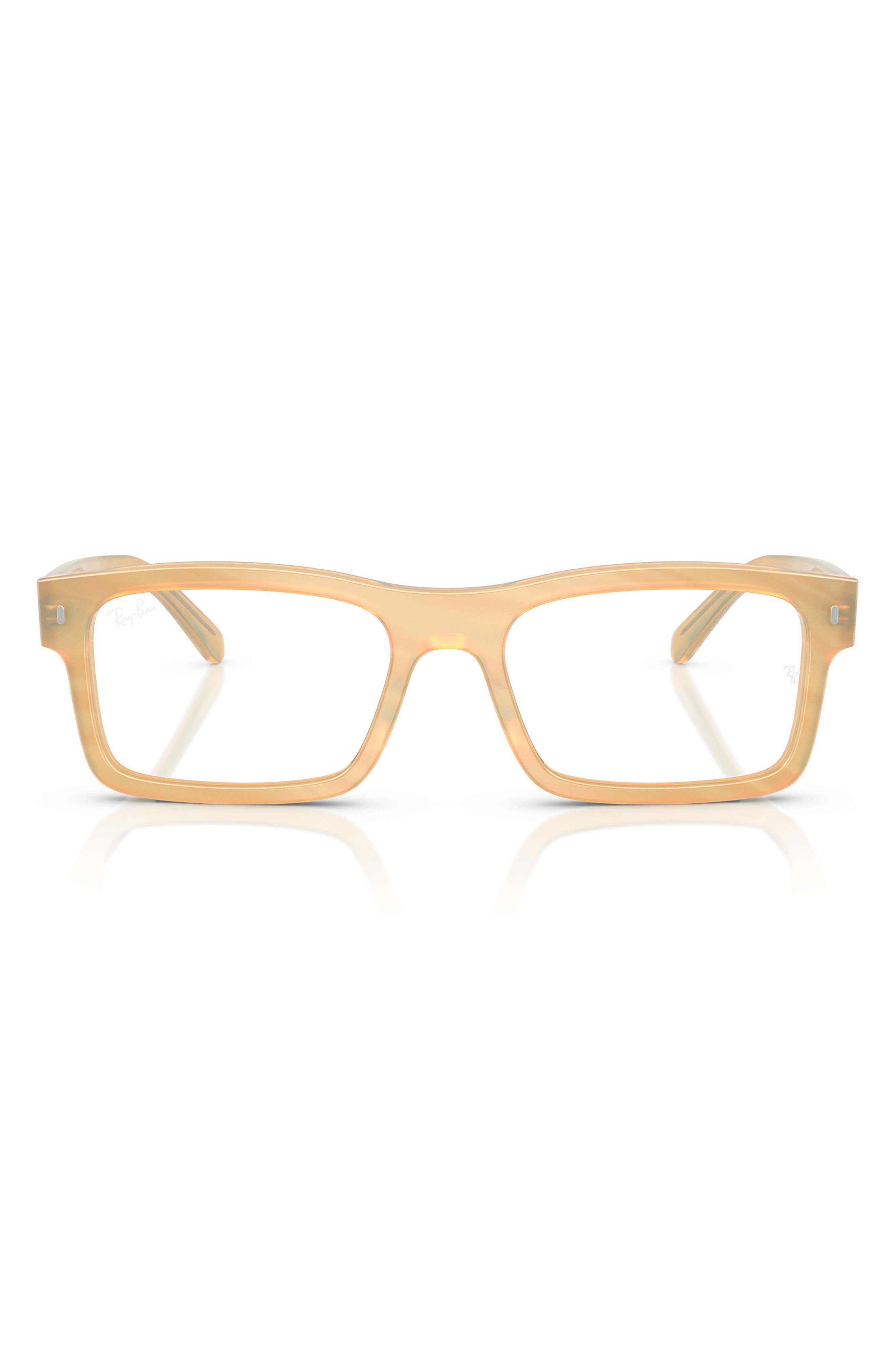 RB5435 54mm Rectangle Optical Glasses