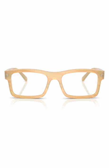 RB5435 54mm Rectangle Optical Glasses
