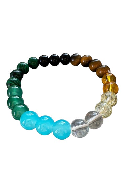 Color Crush Stone Bracelet