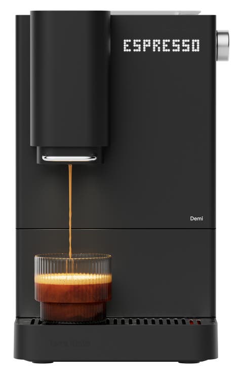 Demi Automatic Espresso Machine