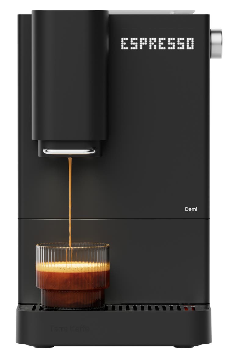 Demi Automatic Espresso Machine video