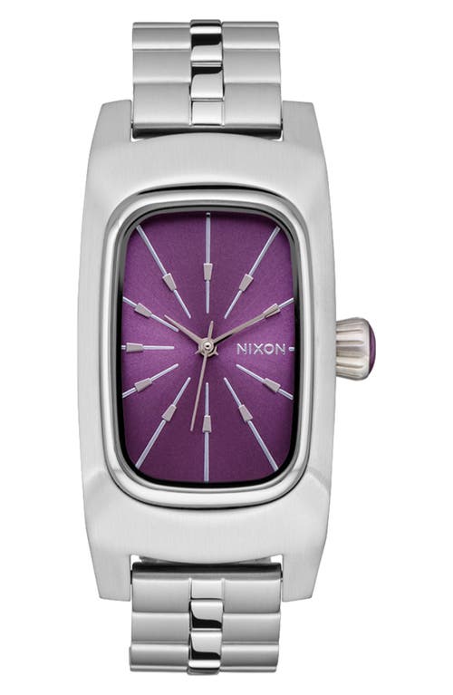 Nixon Frankie Bracelet Watch, 24mm In Yellow