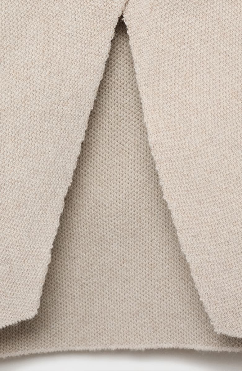 MANGO Mixed Button Cardigan, Alternate, color,