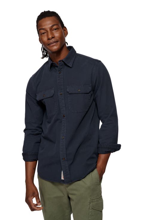 Normanby Button Up Shirt