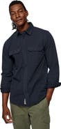 Aubin Normanby Button Up Shirt