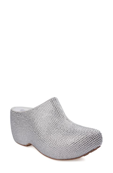 Ziska Embellished Clog (Women)