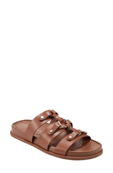 Verity Fisherman Slide Sandal (Women)