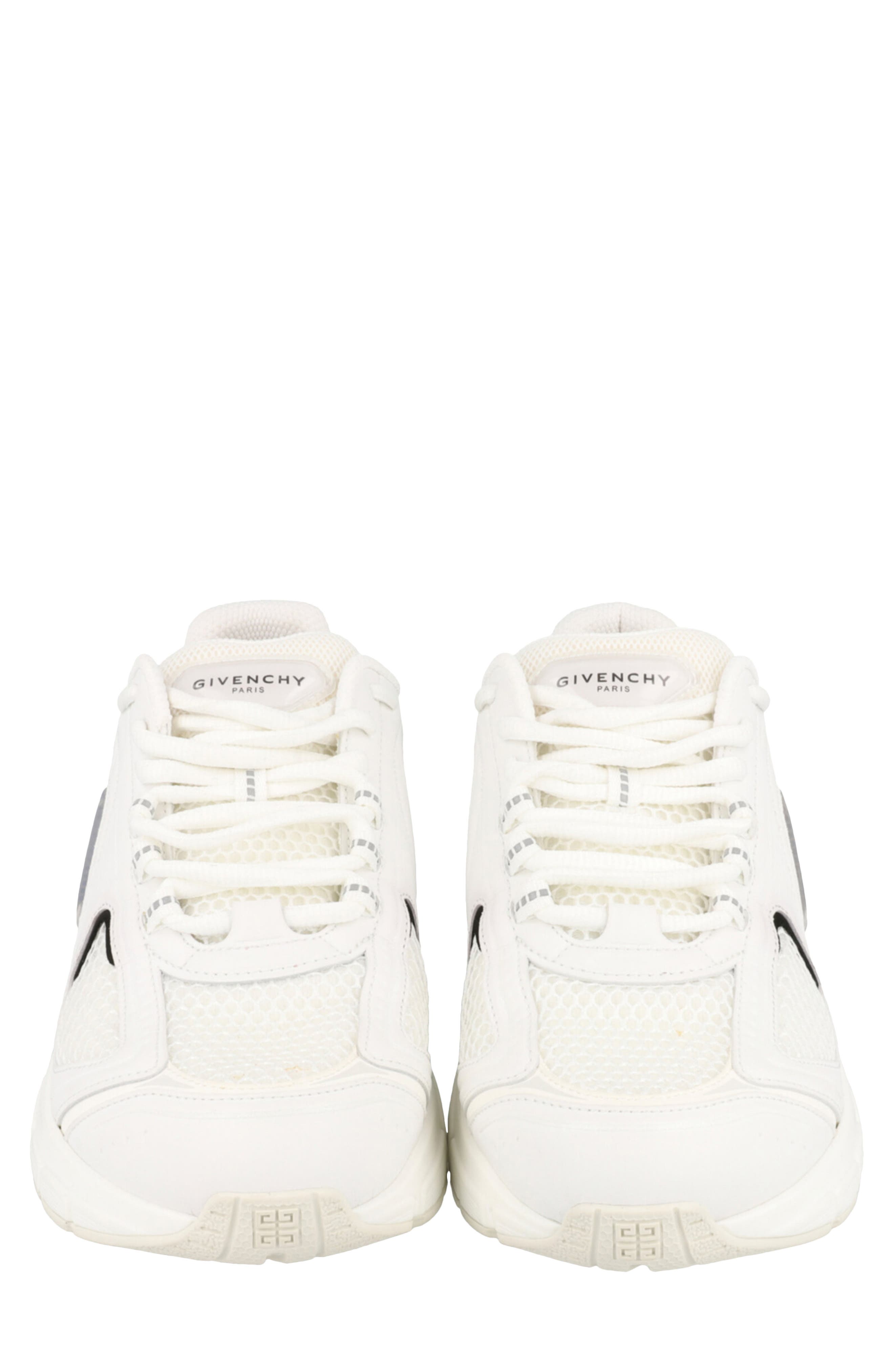 Givenchy TK-MX Running Shoe, Alternate, color, Ivory