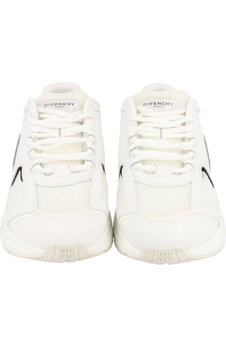 Givenchy TK-MX Running Shoe, Alternate, color, Ivory