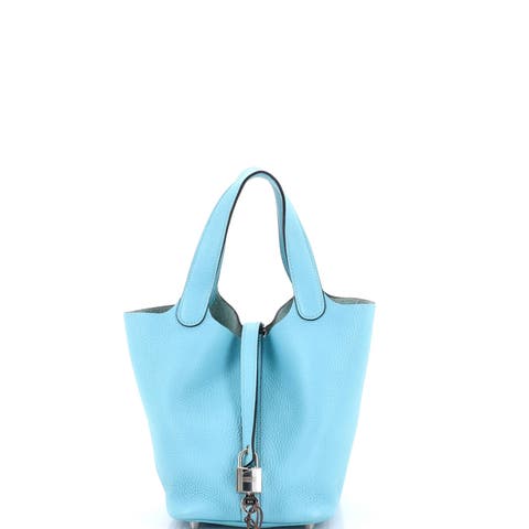 Picotin Lock Bag Clemence PM