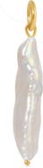 KOZAKH Freshwater Pearl Stick Charm
