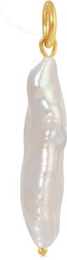 KOZAKH Freshwater Pearl Stick Charm