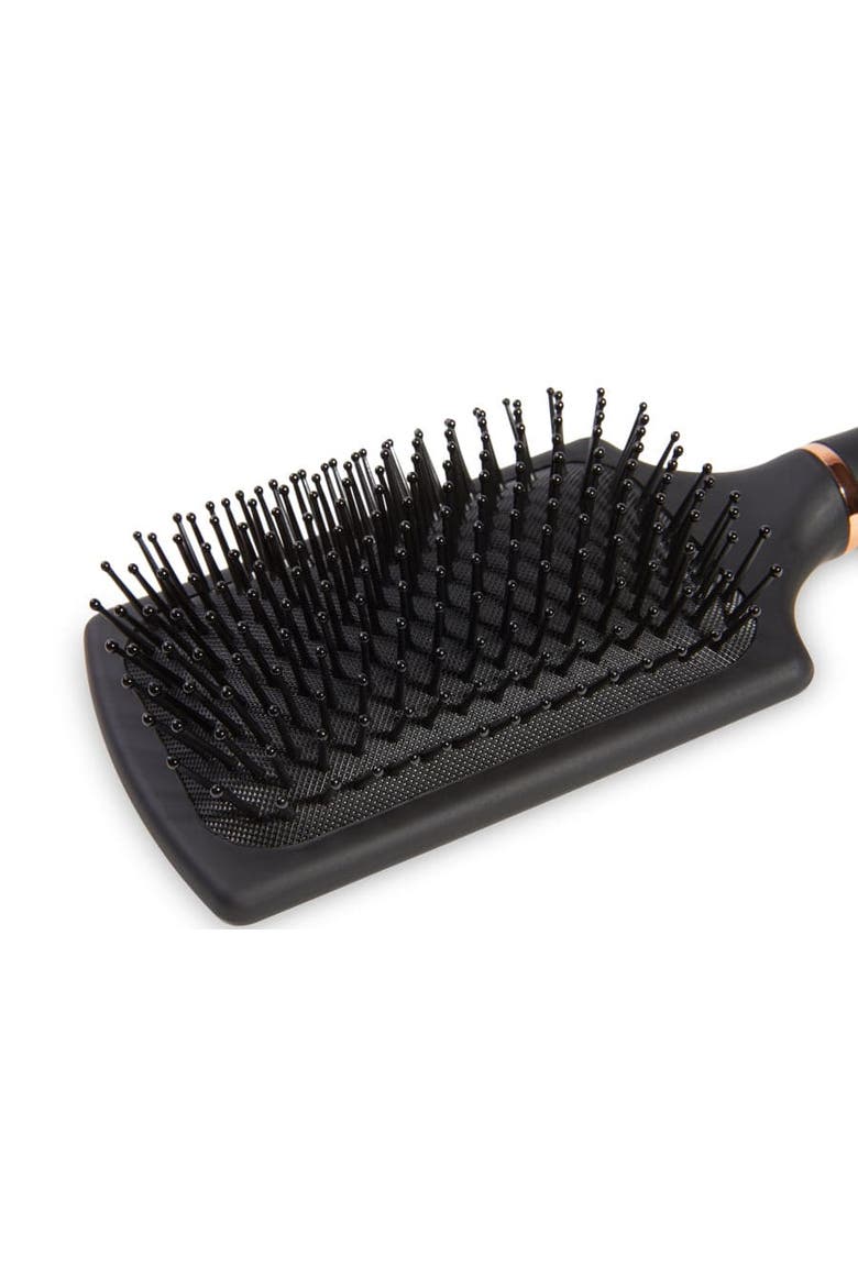 Paddle Brush, Alternate, color, Black