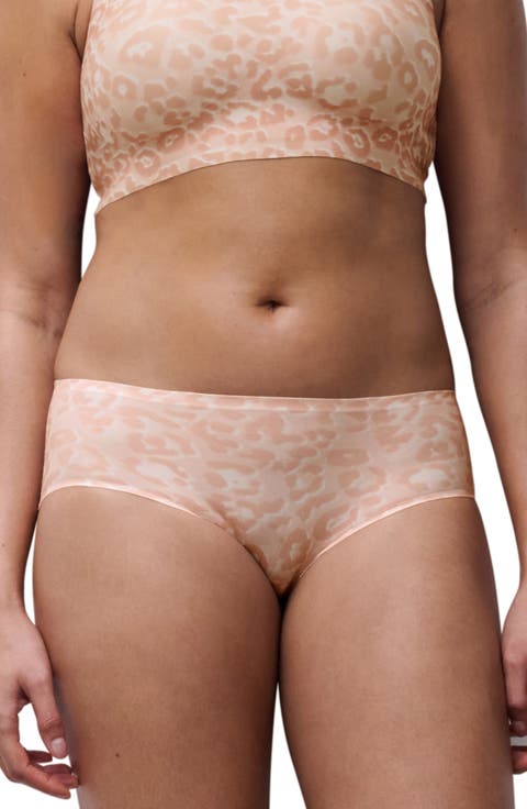 Soft Stretch Seamless Hipster Panties