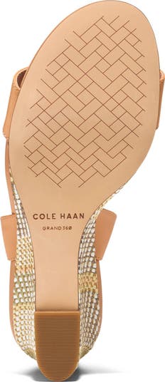 Josie Wedge Sandal
