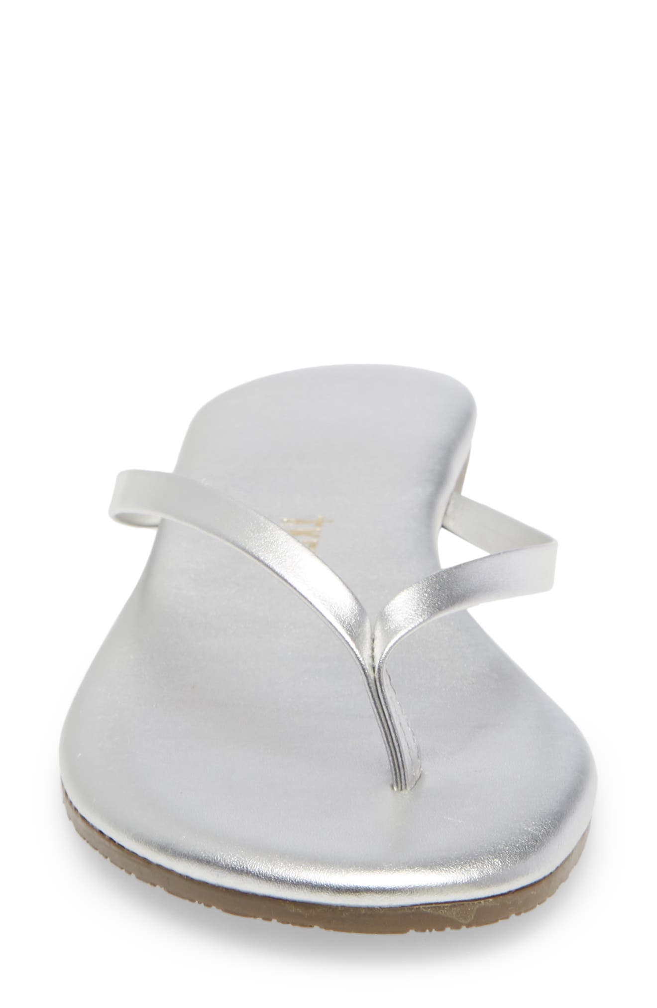 TKEES Metallics Flip Flop, Alternate, color, 