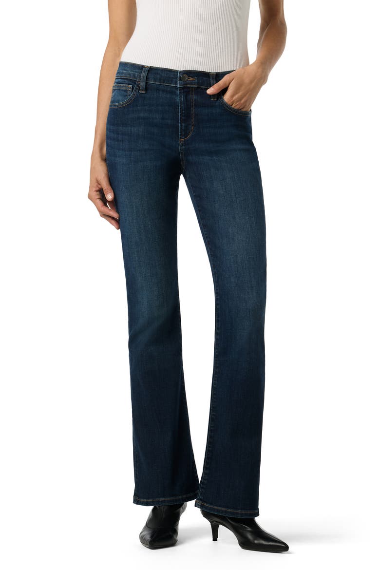Juana Bootcut Jeans, Main, color, JUANA
