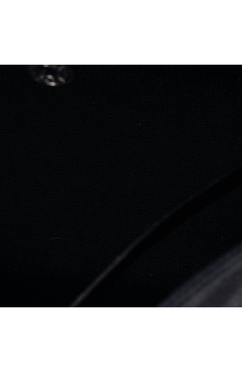 Pre-Owned Hermes Herbag Zip Leather and Toile 31, Alternate, color, Noir