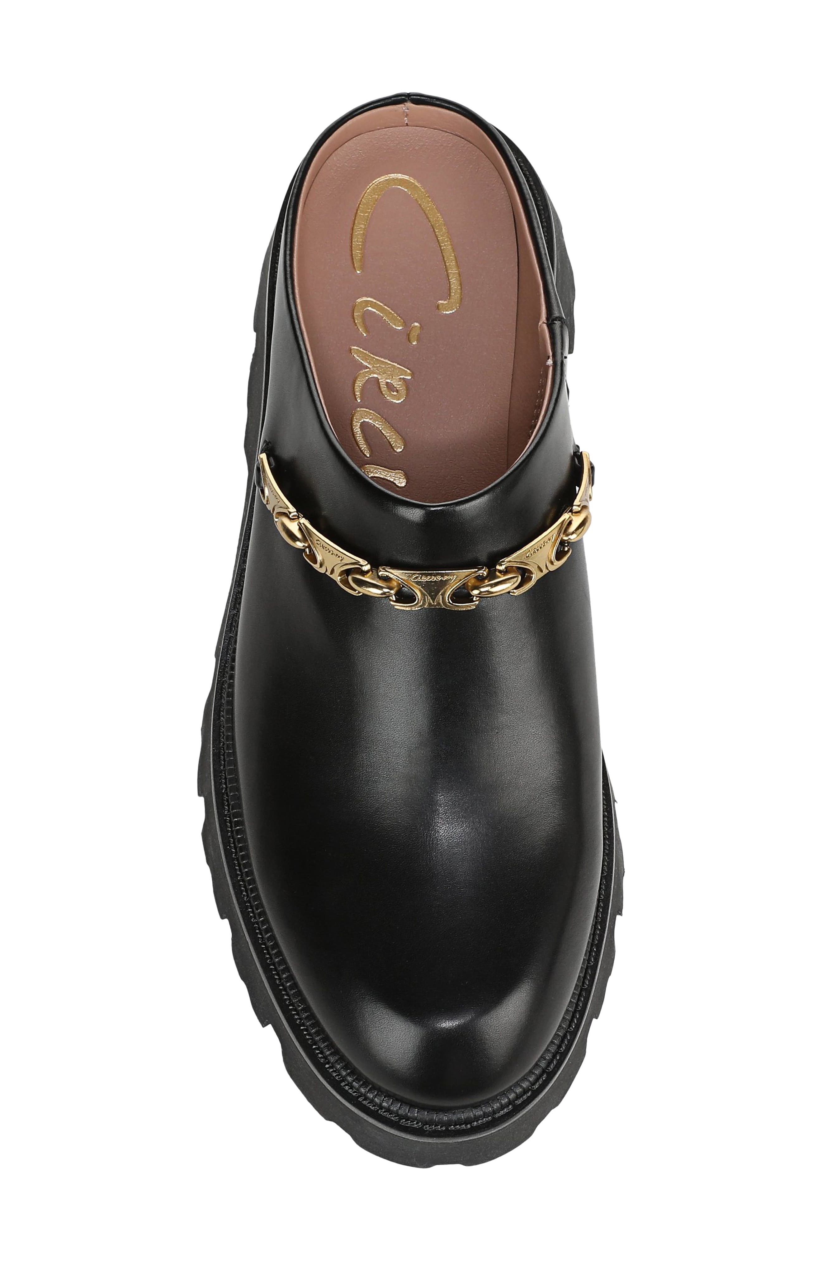 Circus NY by Sam Edelman Pattie Clog, Alternate, color, Black