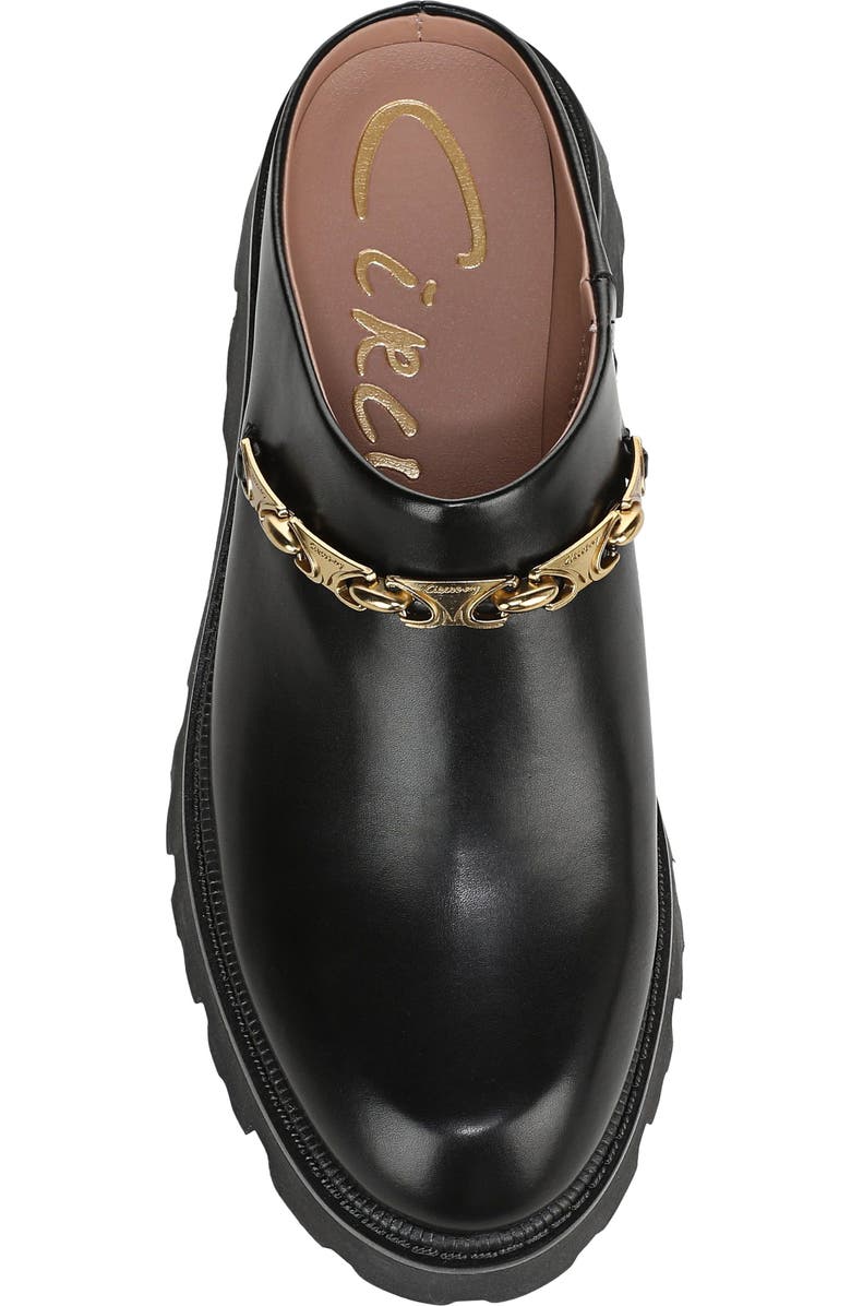 Circus NY by Sam Edelman Pattie Clog, Alternate, color, Black