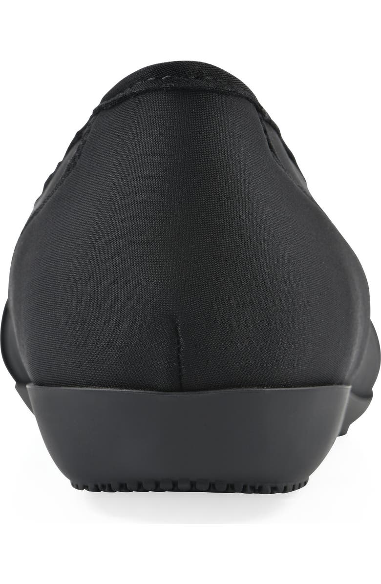 CLIFFS BY WHITE MOUNTAIN Calming Buckle Strap Flat, Alternate, color, Black/ Nylon